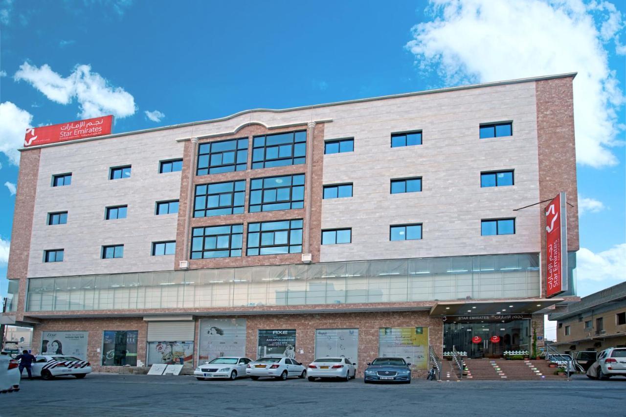 Star Emirates Furnished Apartment Salalah Exterior photo