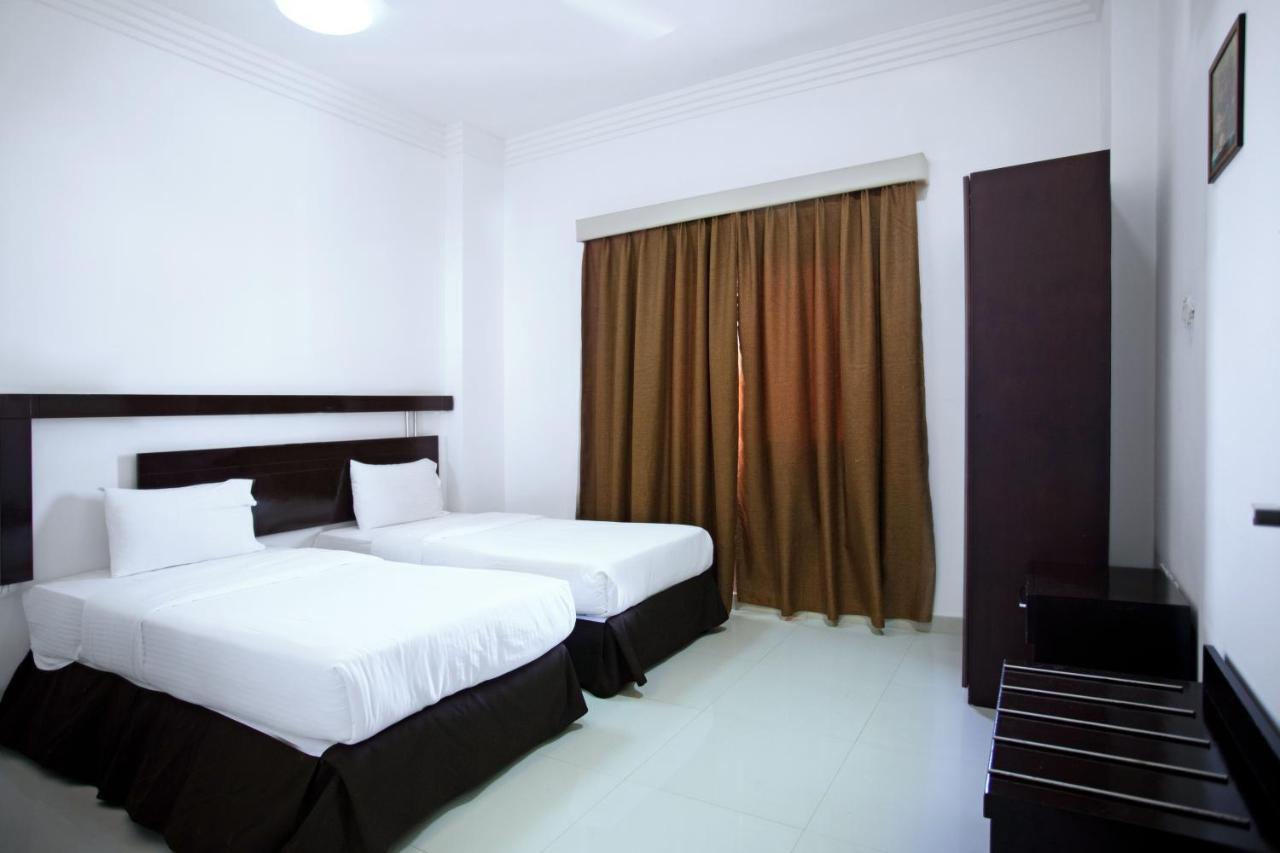 Star Emirates Furnished Apartment Salalah Exterior photo